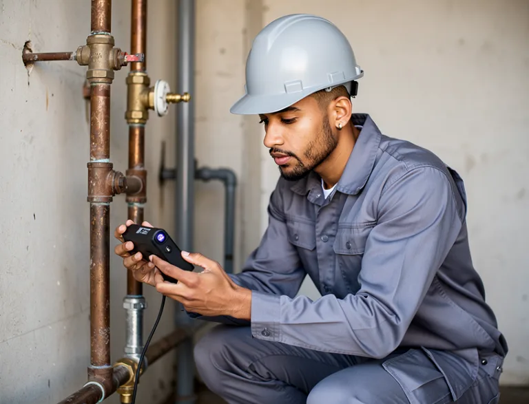 water leak detection West Englewood